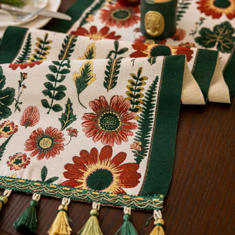 Home Decor Table Runner for Dining Room