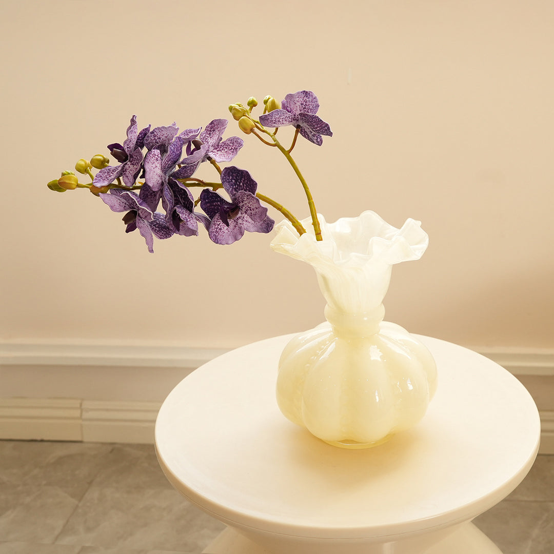 Elegant Orchid Stems