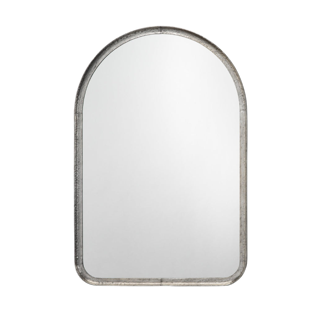 Arched Frame Decorative Wall Mirror