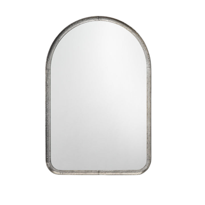 Arched Frame Decorative Wall Mirror