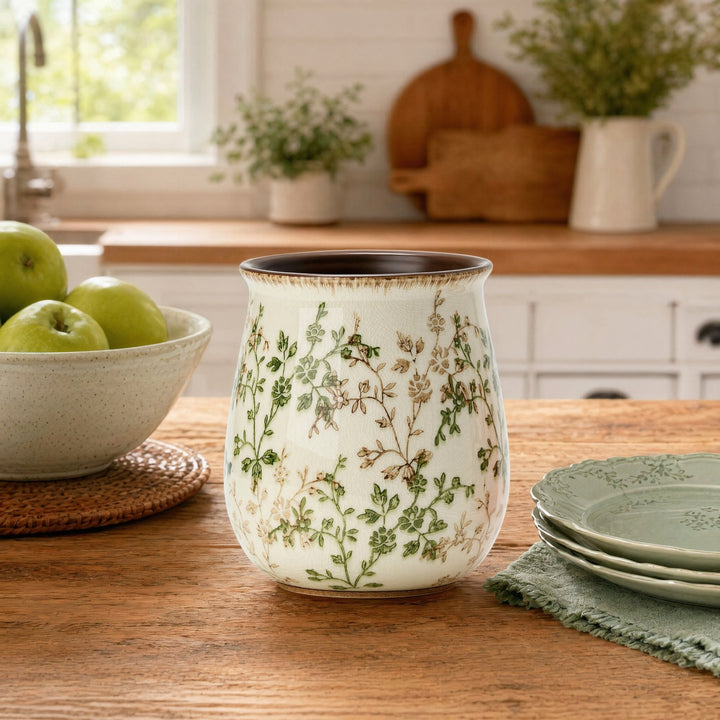 Rustic Handmade Ceramic Pot