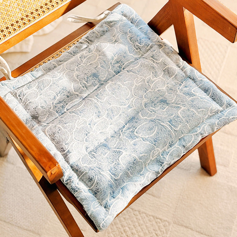Comfortable Cushioned Chair Pad