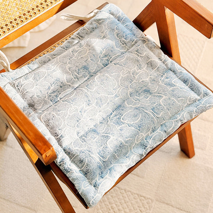Comfortable Cushioned Chair Pad