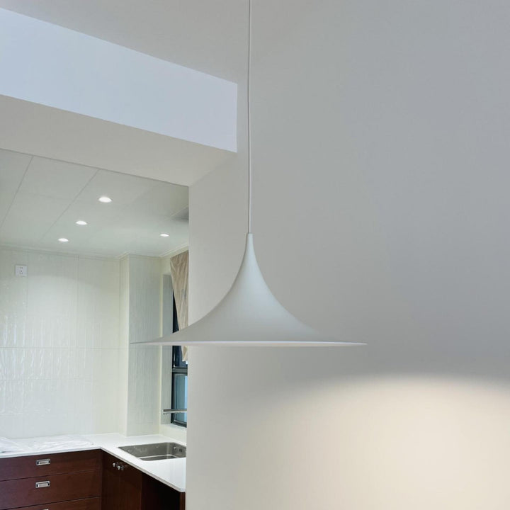Minimalistic Hanging Pendant Light