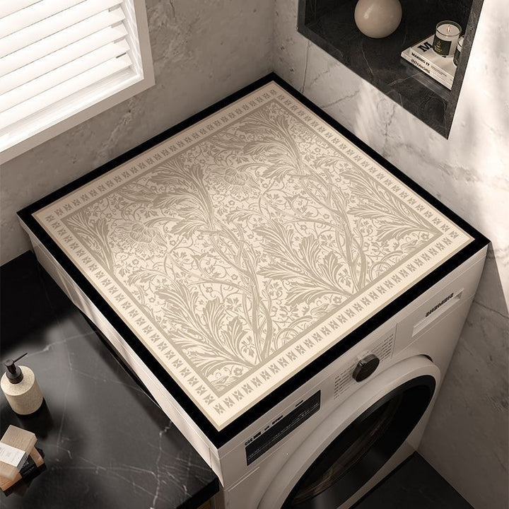 Decorative Washing Machine Cover