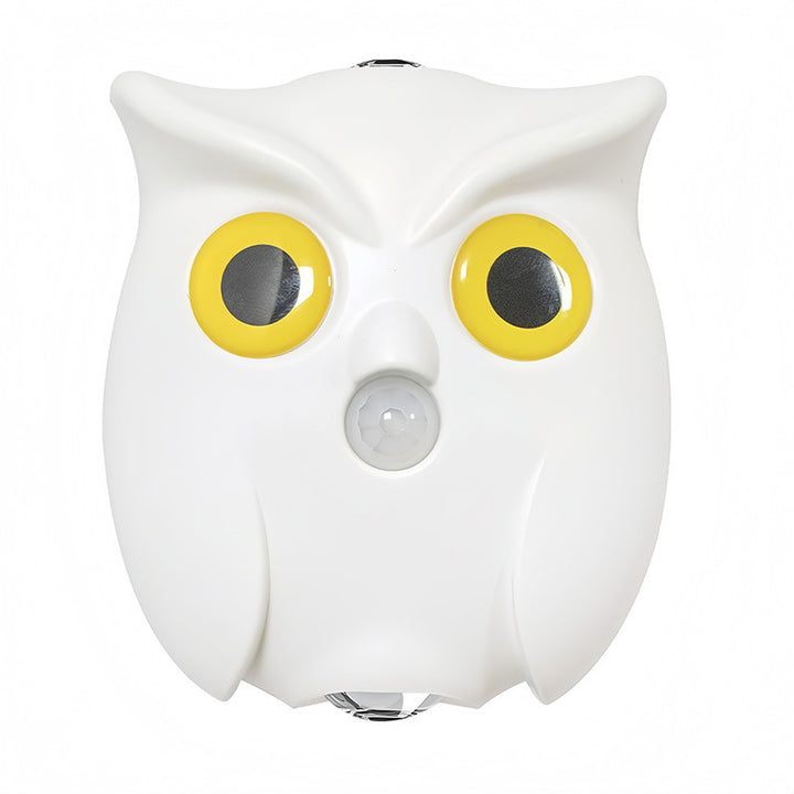 Decorative owl night light
