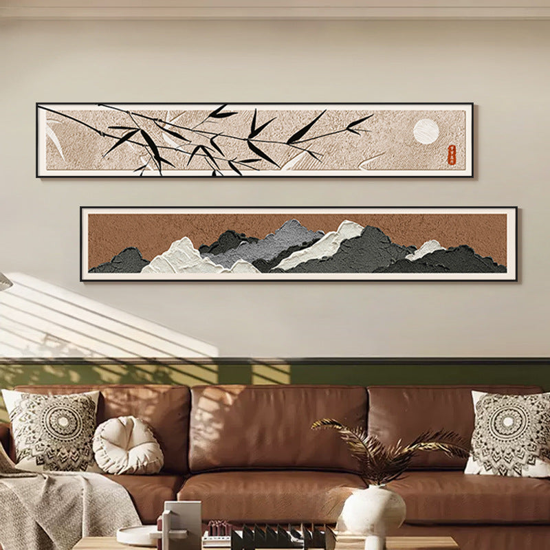 Decorative Nature Scene Wall Art