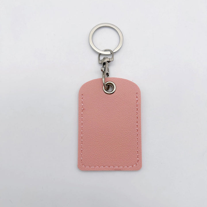 Leather Keychain