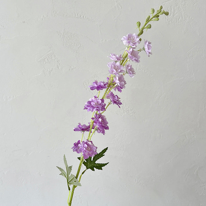 Decorative Lavender Floral Stem