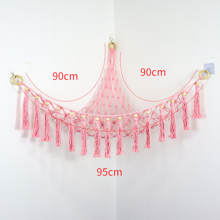Portable storage net