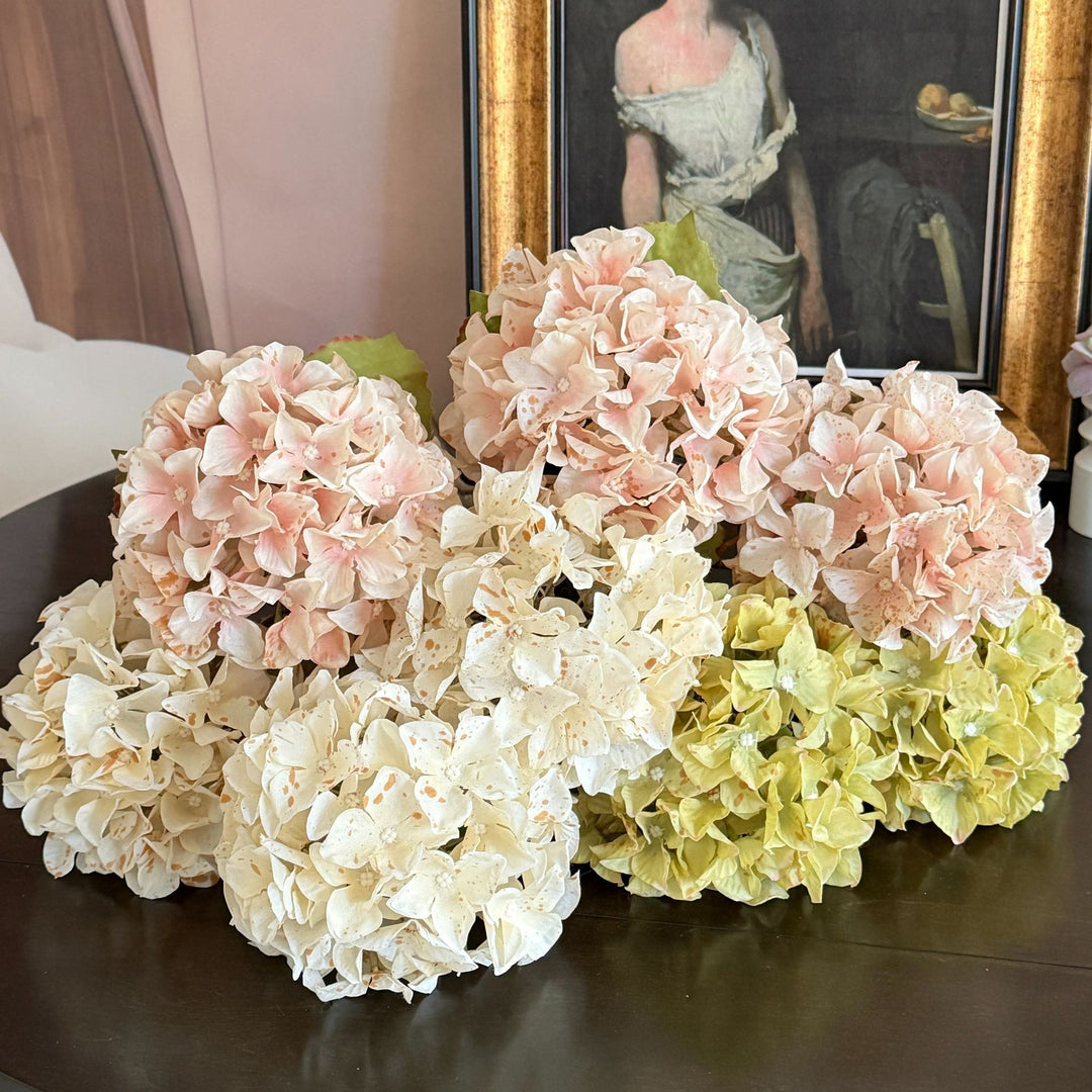 Hydrangea Floral Bouquet