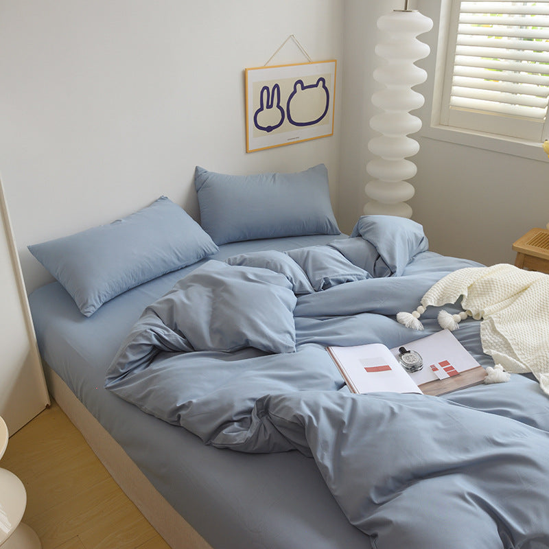Silky Smooth Bed Linen Set