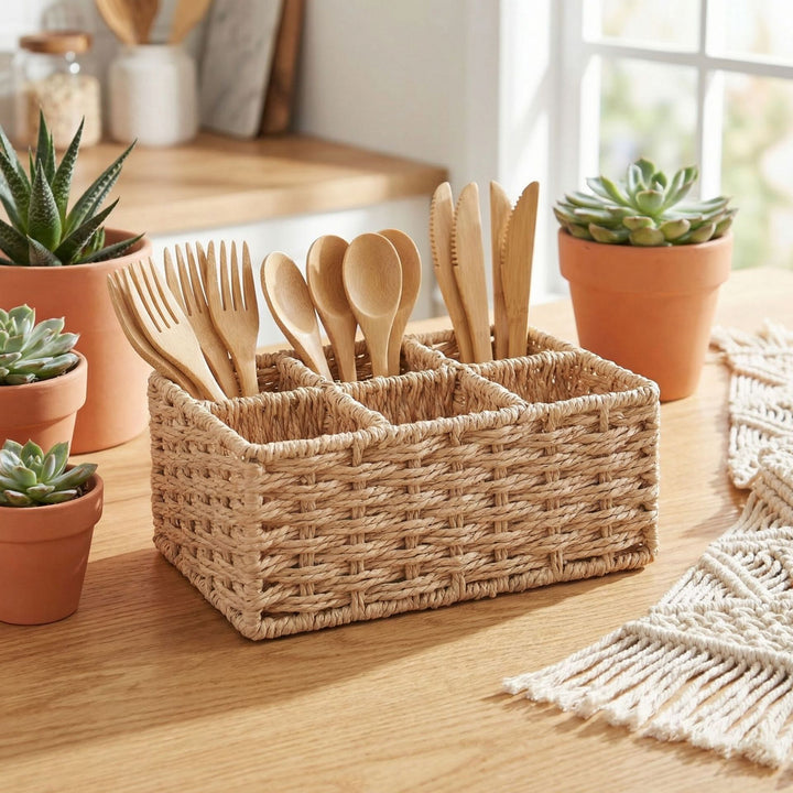 Kitchen Utensil Organizer
