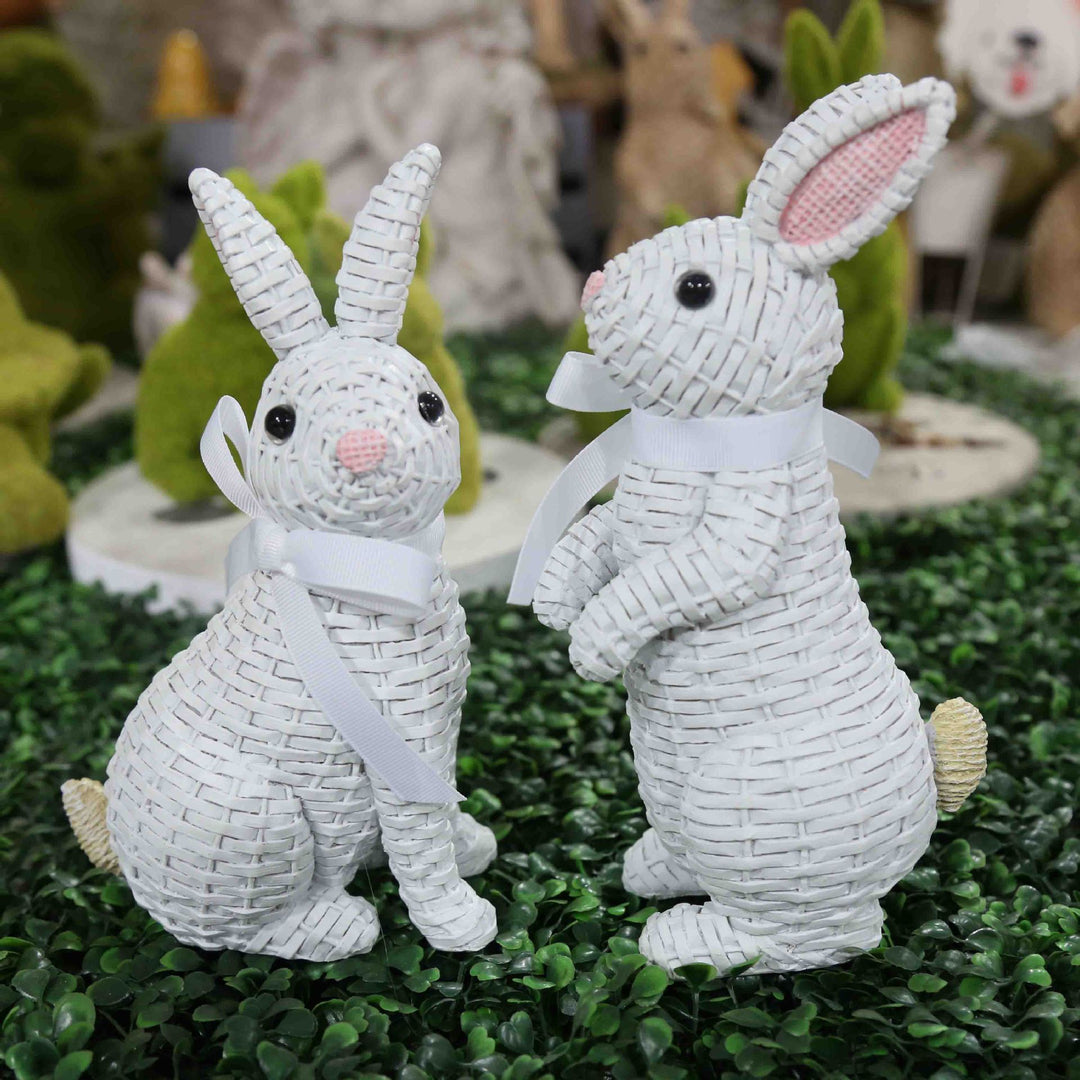 Decorative Bunny Figurine