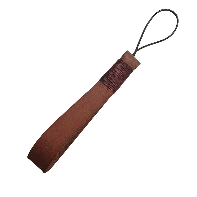 Stylish Leather Strap