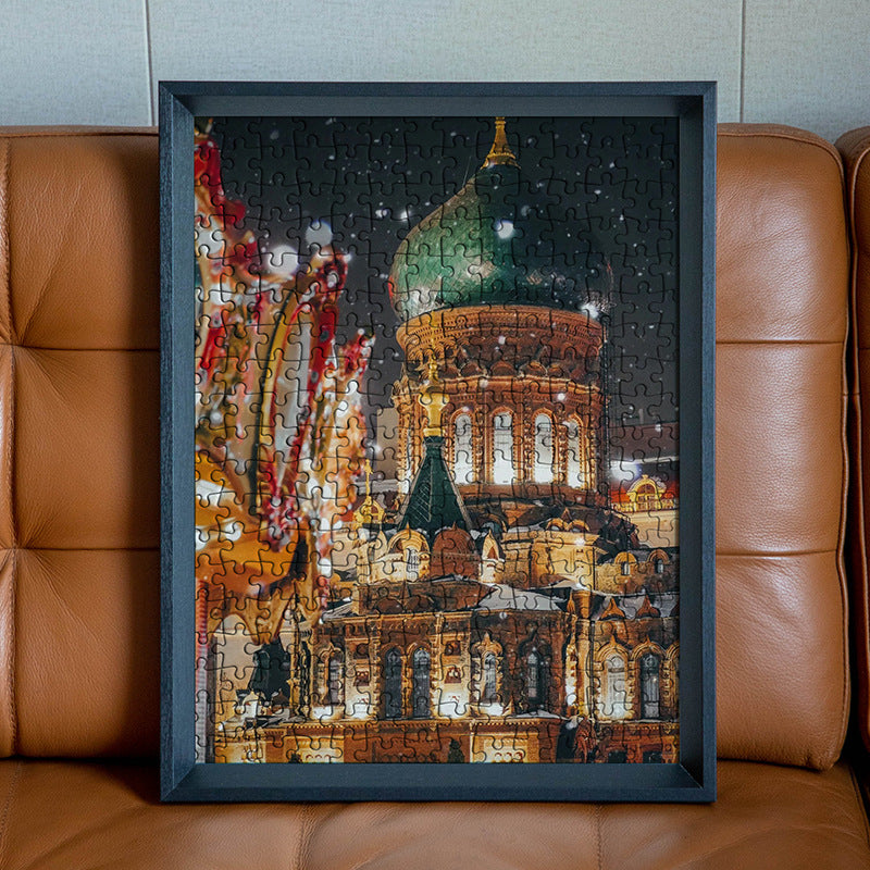 Jigsaw Puzzle