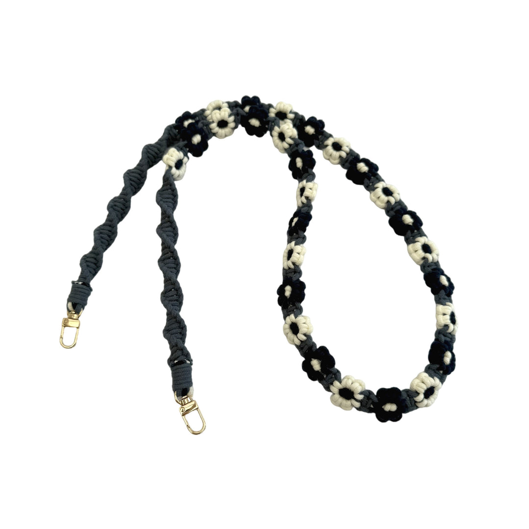 Stylish Macrame Glasses Chain