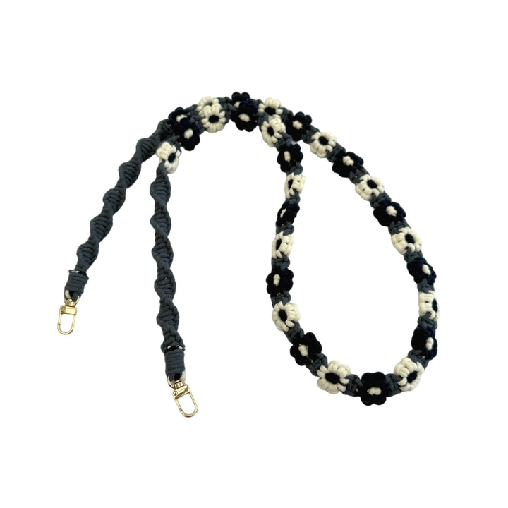 Stylish Macrame Glasses Chain