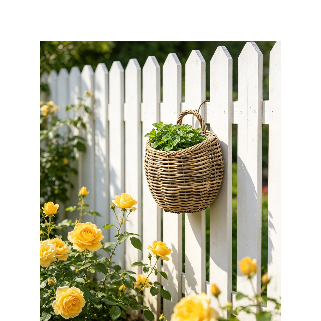 Presentation basket