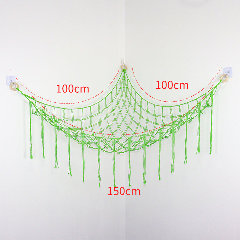 Portable storage net