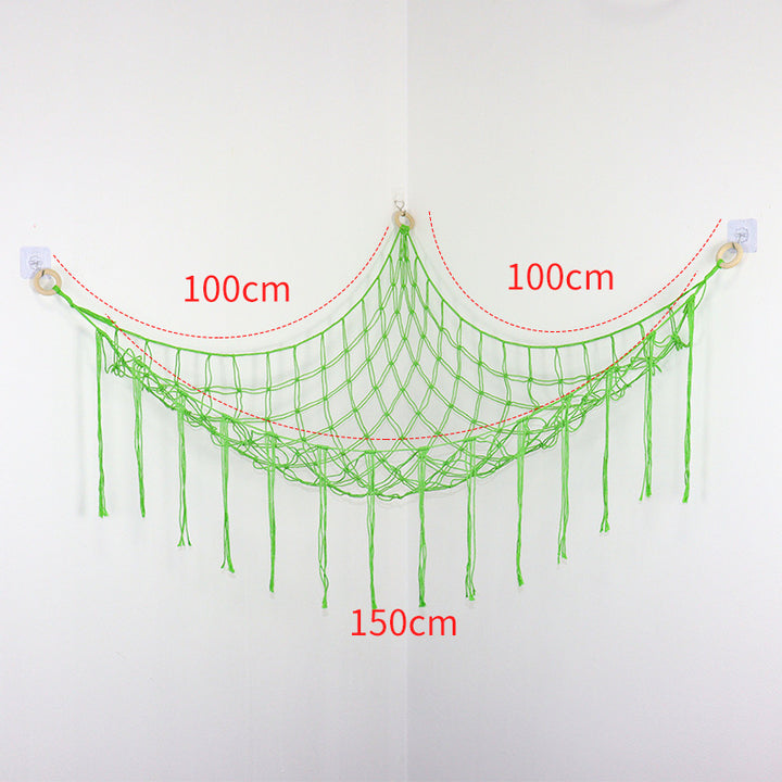 Portable storage net