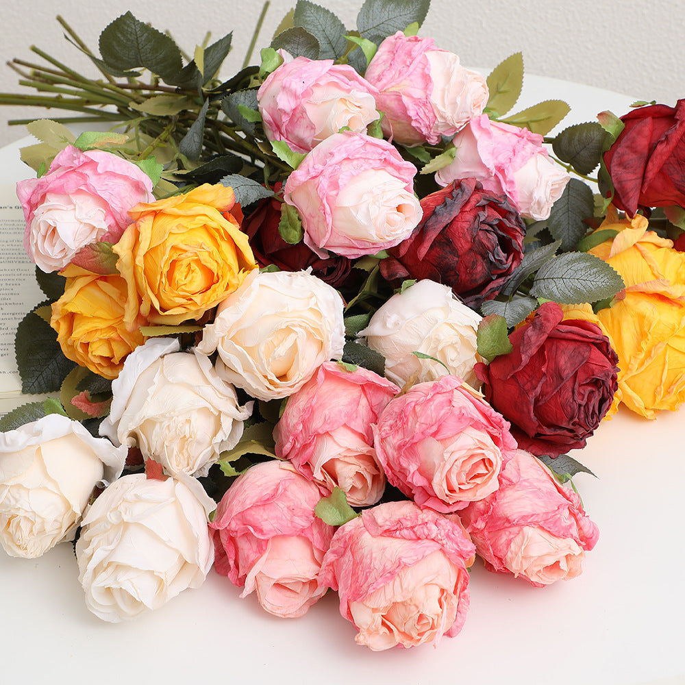 Artificial Rose Petal