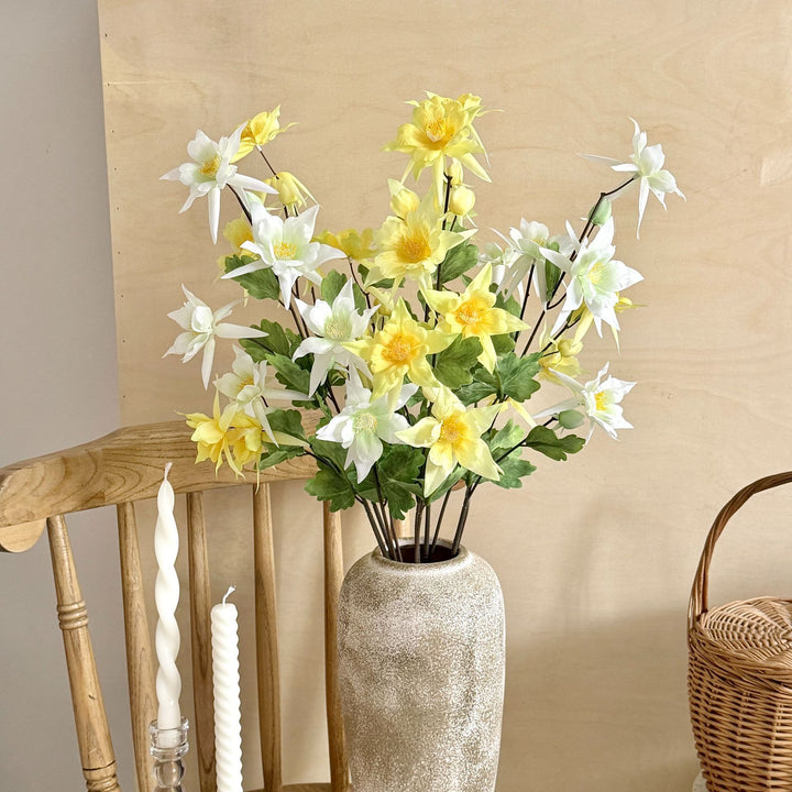 Decorative Artificial Lily Stem