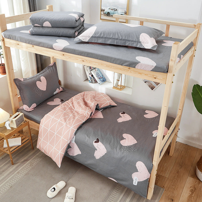 Modern Geometric Pattern Bedding Set