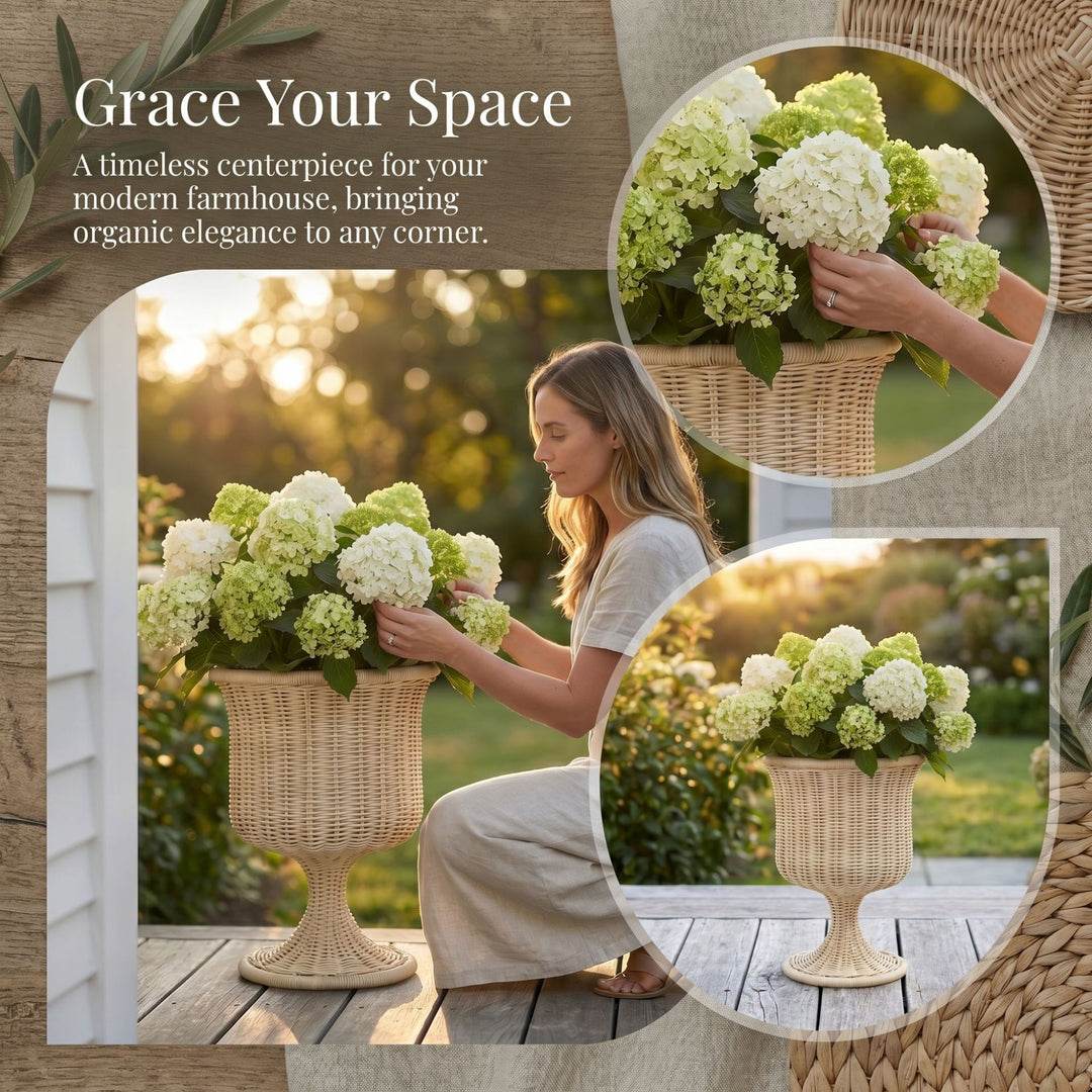 Decorative Plant Pot Stand