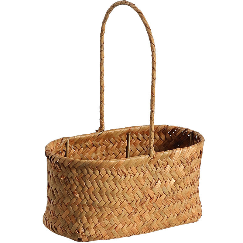 Eco-Friendly Market Basket