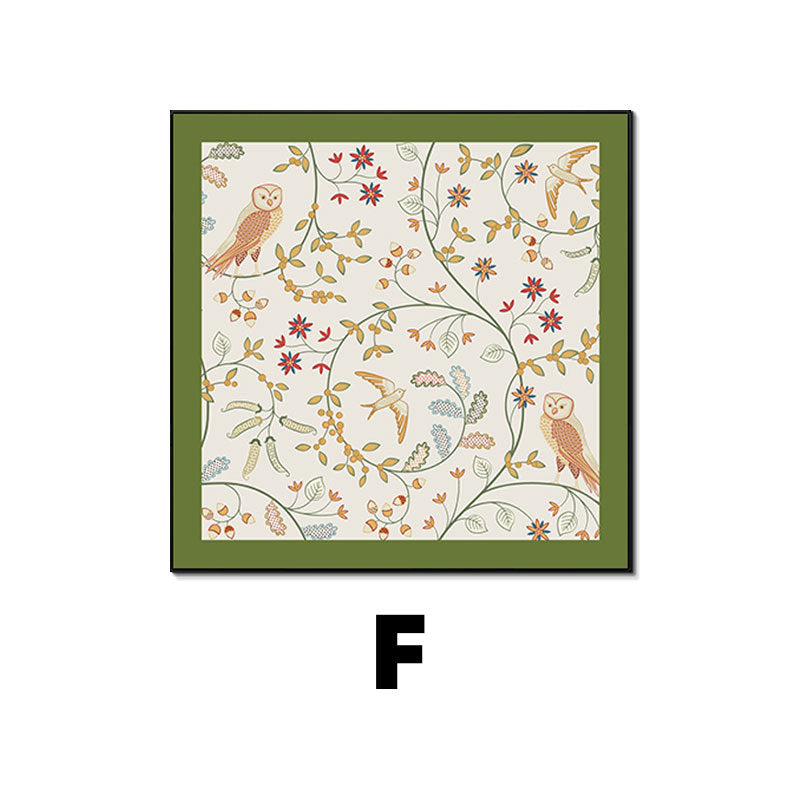 Framed Botanical Art Print