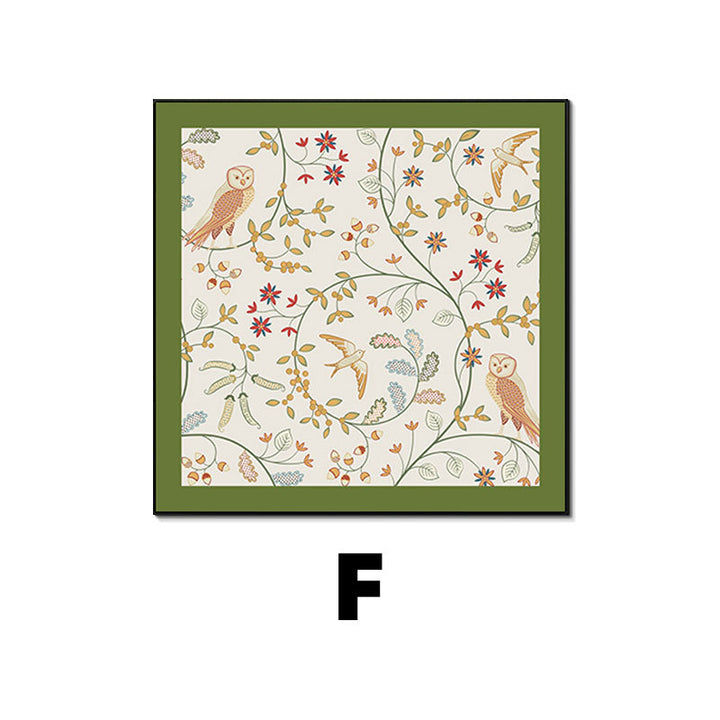 Framed Botanical Art Print