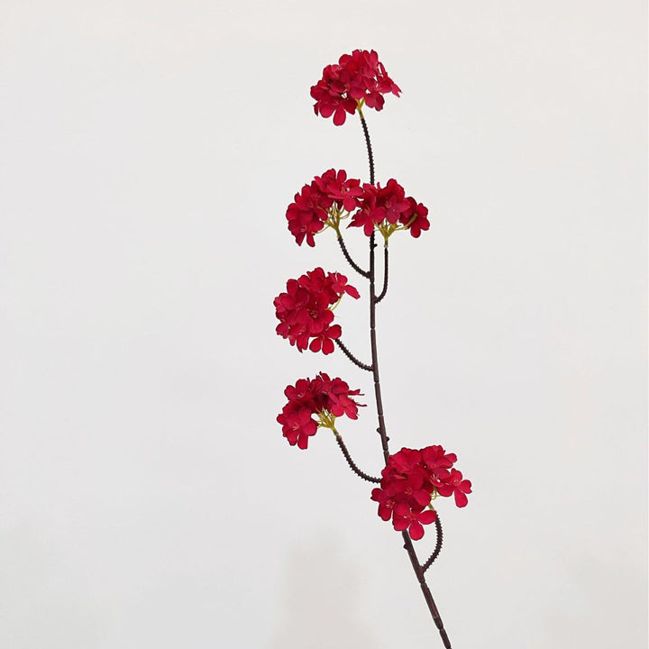 Artificial Cherry Blossom Branch