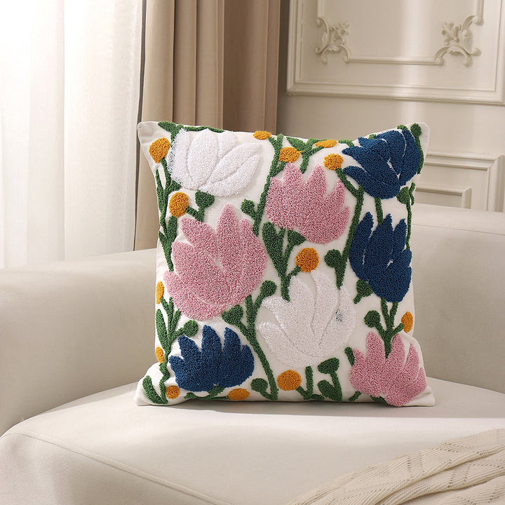 Decorative Throw Pillow for Indoor Decoration