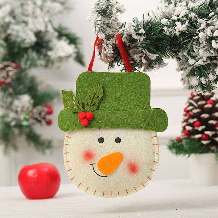 Decorative Snowman Hanging Decoration