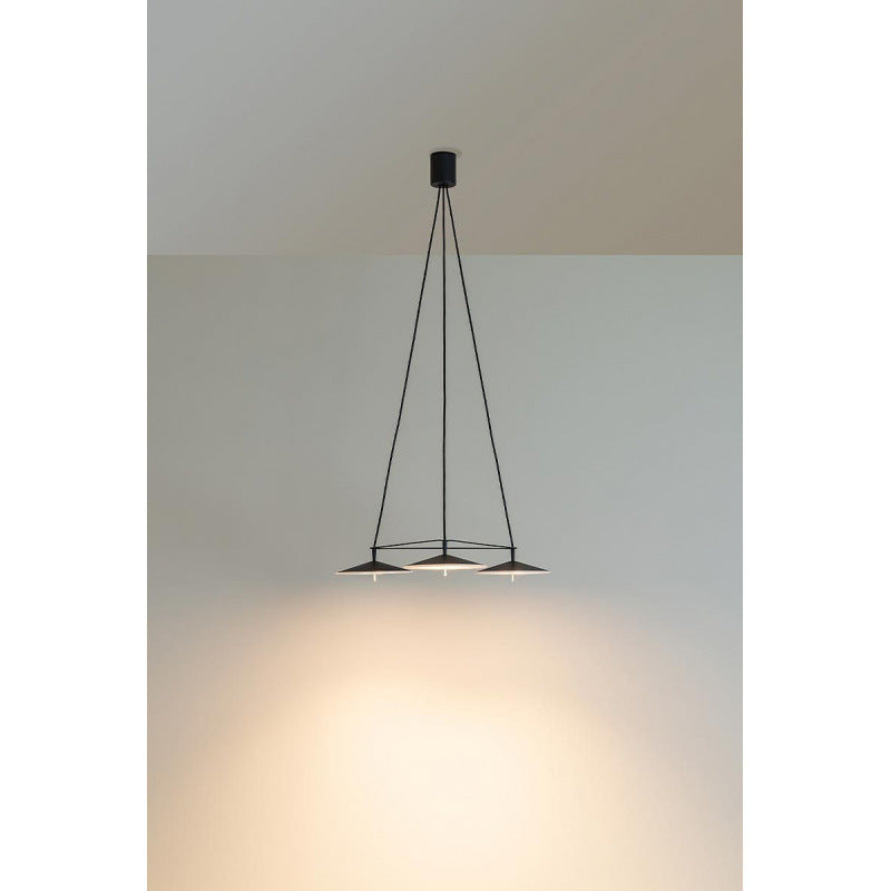 Modern Curves Pendant Light