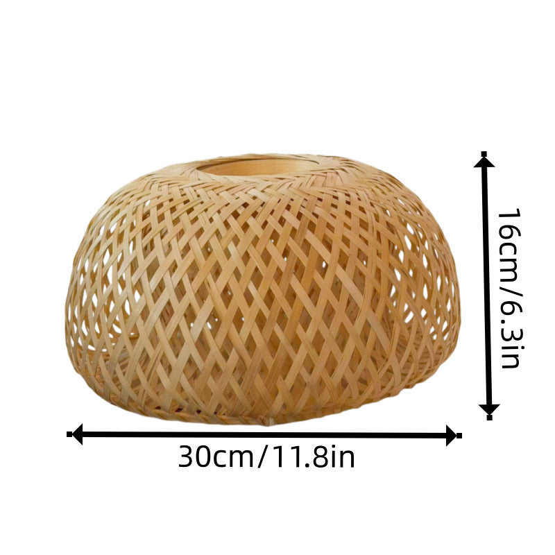 Decorative lampshade with modern design