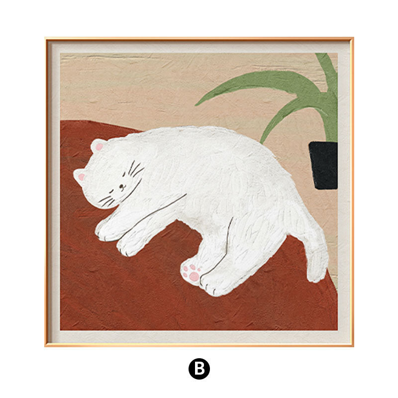 Decorative Art Print