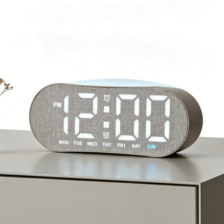 Digital Multi-Zone Alarm Clock