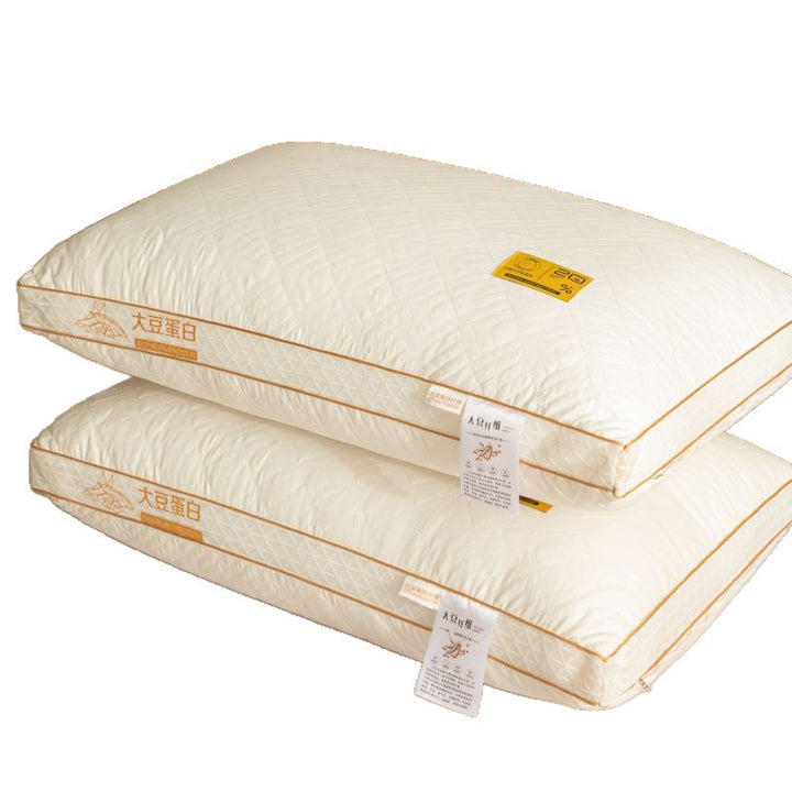 Soft Supportive Memory Foam Pillow