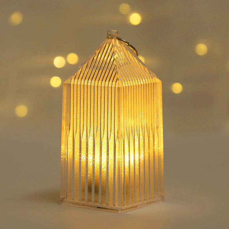 Decorative LED Lantern