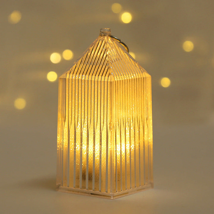 Decorative LED Lantern