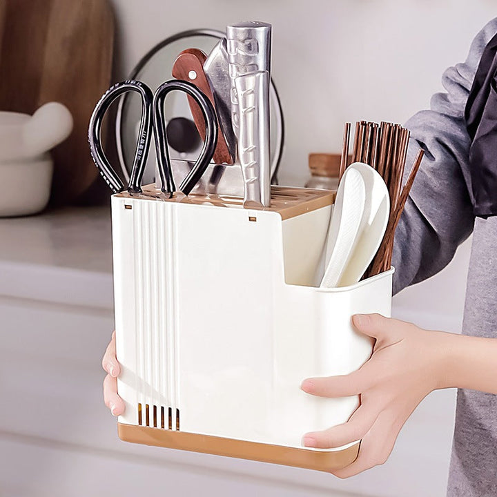 Versatile Kitchen Utensil Holder