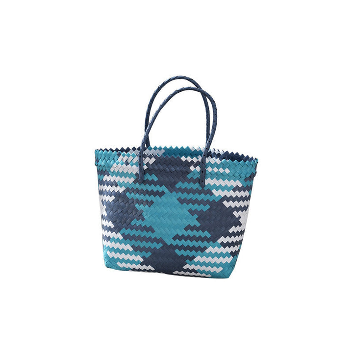 Trendy Woven Bag