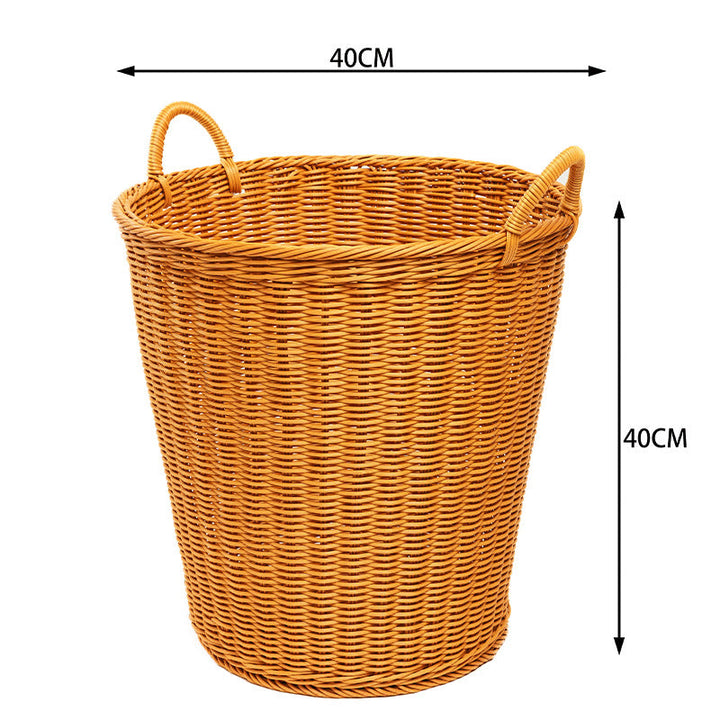 Woven Utility Storage Basket