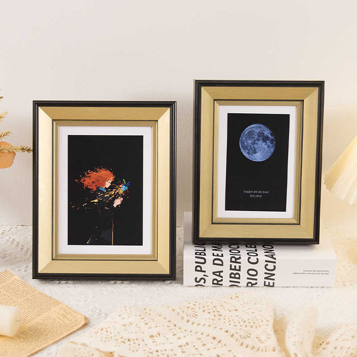 Elegant Framed Art Print