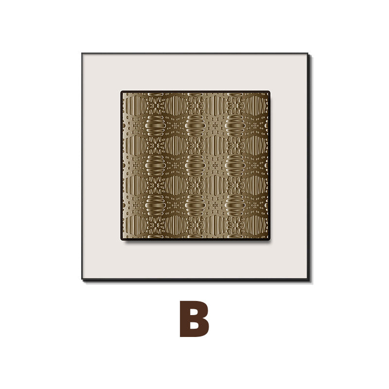 Decorative Textured Wall Panel