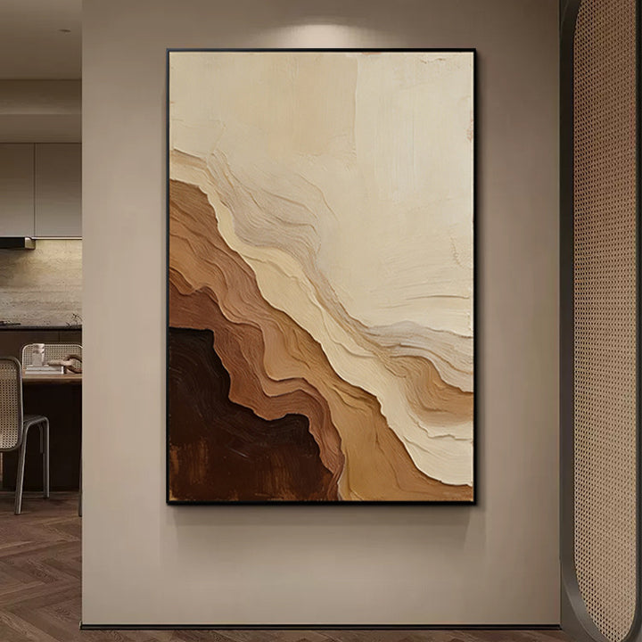 Abstract Landscape Canvas Wall Art