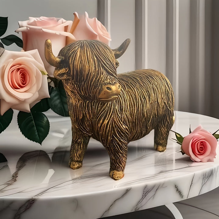 Decorative animal figure