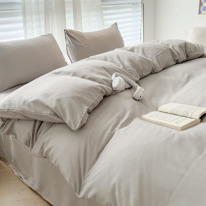 Luxurious Soft Touch Comforter Set
